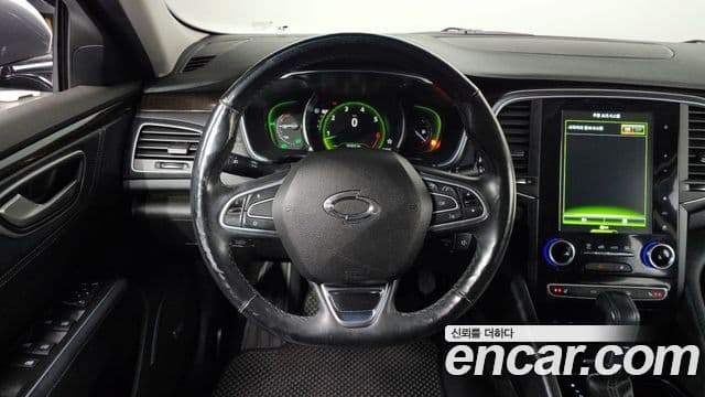 Renault Korea(Samsung) SM6 2.0 GDe RE, 2016 13