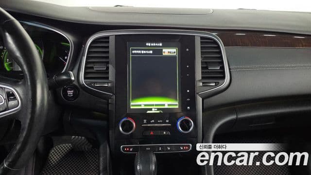 Renault Korea(Samsung) SM6 2.0 GDe RE, 2016 15