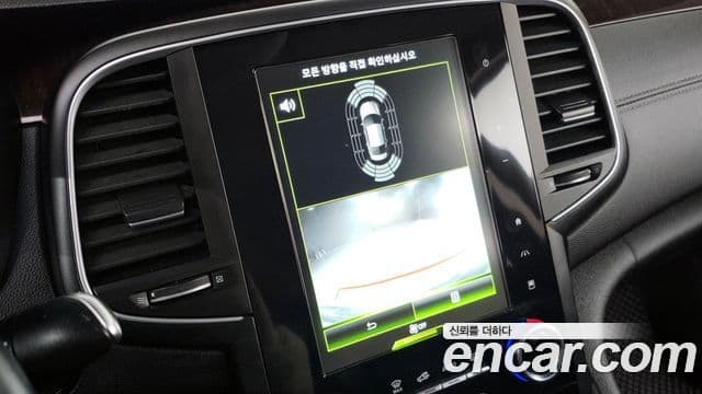 Renault Korea(Samsung) SM6 2.0 GDe RE, 2016 16