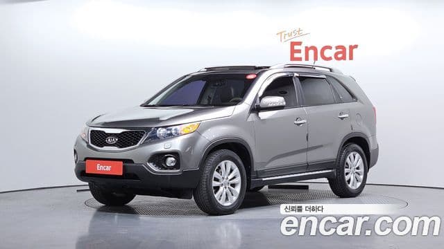 Kia Sorento R Premium, 2011 1