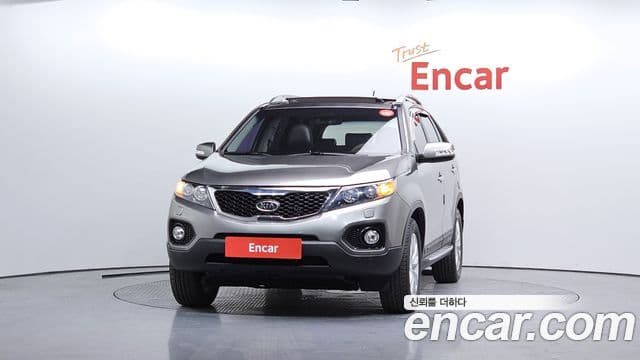 Kia Sorento R Premium, 2011 3