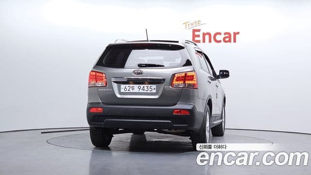 Kia Sorento R Premium, 2011 4