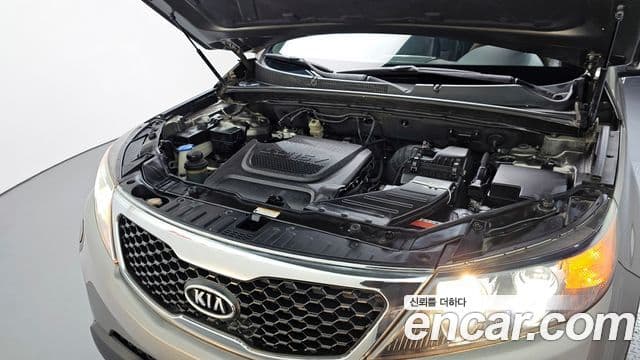 Kia Sorento R Premium, 2011 6