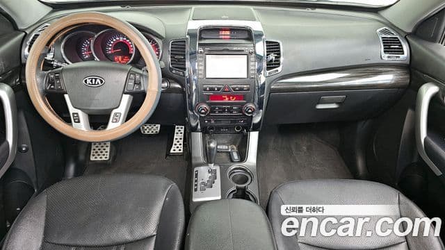 Kia Sorento R Premium, 2011 7