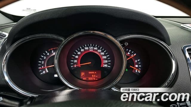 Kia Sorento R Premium, 2011 8