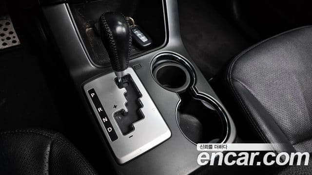 Kia Sorento R Premium, 2011 9