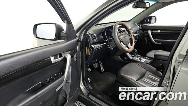Kia Sorento R Premium, 2011 10