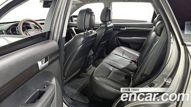 Kia Sorento R Premium, 2011 11