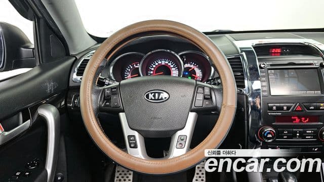 Kia Sorento R Premium, 2011 13