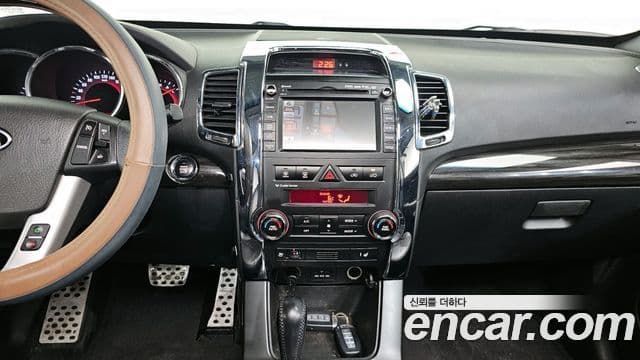Kia Sorento R Premium, 2011 19