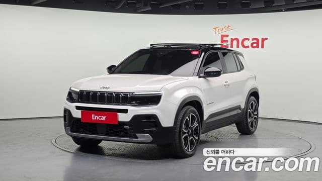 Jeep Avenger Altitude, 2024 1