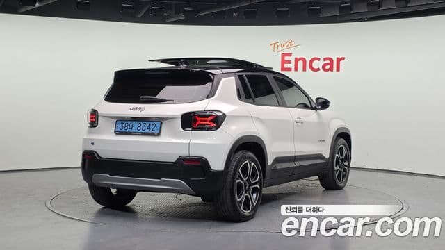 Jeep Avenger Altitude, 2024 2