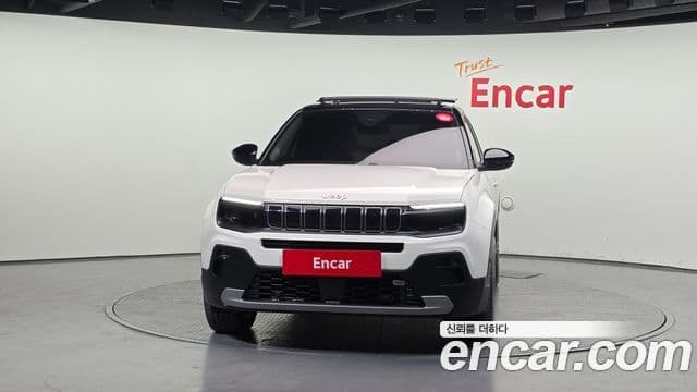 Jeep Avenger Altitude, 2024 3