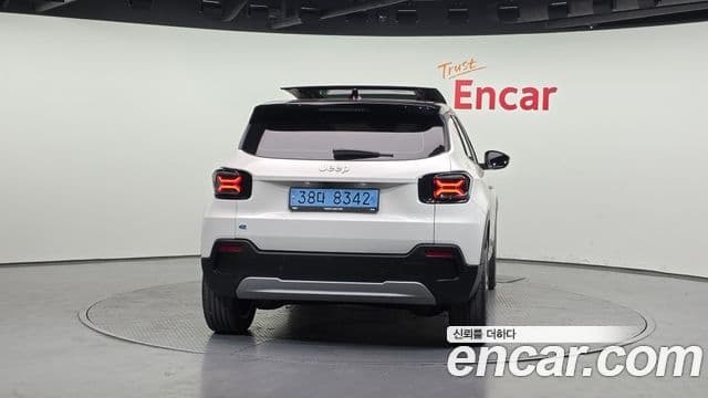 Jeep Avenger Altitude, 2024 4