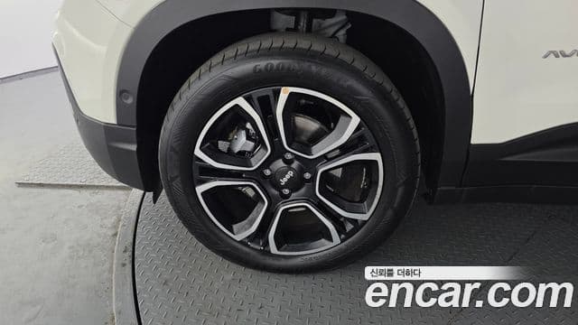 Jeep Avenger Altitude, 2024 все фото