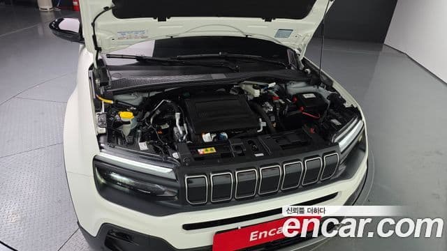 Jeep Avenger Altitude, 2024 6