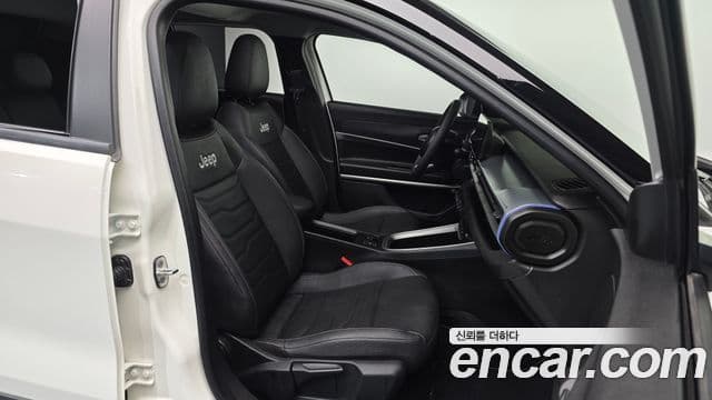 Jeep Avenger Altitude, 2024 10