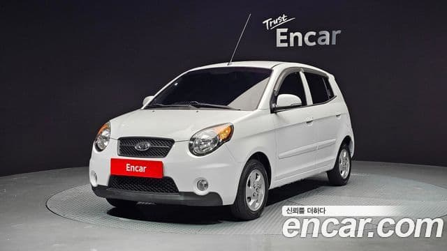 Kia 뉴모닝 빌트인캠2 — базовая версия - Built-in Cam 2 Black Premium, 2010 1