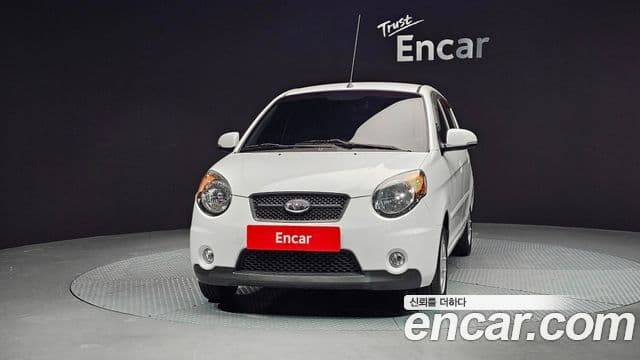 Kia 뉴모닝 빌트인캠2 — базовая версия - Built-in Cam 2 Black Premium, 2010 3