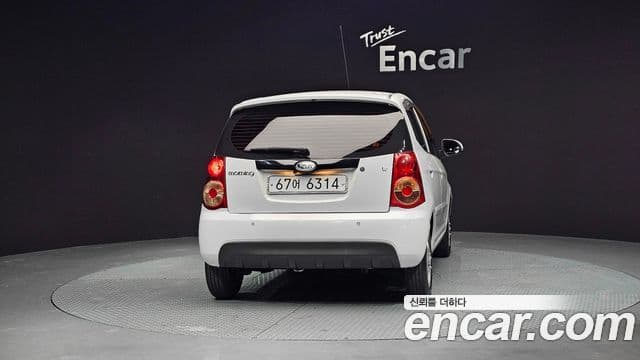 Kia 뉴모닝 빌트인캠2 — базовая версия - Built-in Cam 2 Black Premium, 2010 4