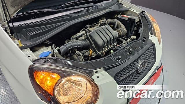 Kia 뉴모닝 빌트인캠2 — базовая версия - Built-in Cam 2 Black Premium, 2010 6