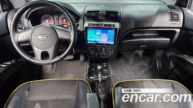 Kia 뉴모닝 빌트인캠2 — базовая версия - Built-in Cam 2 Black Premium, 2010 7