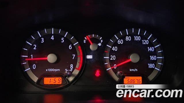 Kia 뉴모닝 빌트인캠2 — базовая версия - Built-in Cam 2 Black Premium, 2010 8