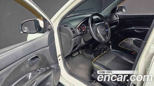 Kia 뉴모닝 빌트인캠2 — базовая версия - Built-in Cam 2 Black Premium, 2010 11