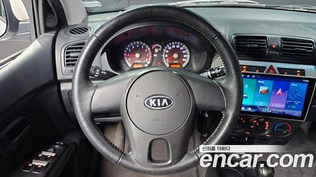 Kia 뉴모닝 빌트인캠2 — базовая версия - Built-in Cam 2 Black Premium, 2010 13