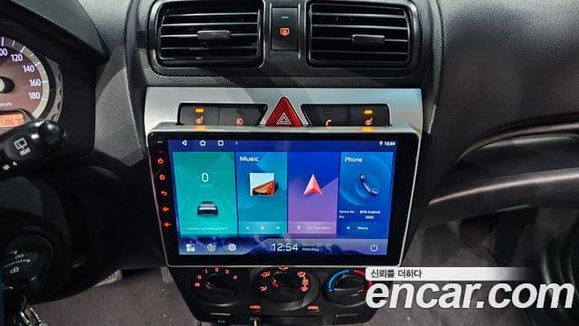 Kia 뉴모닝 빌트인캠2 — базовая версия - Built-in Cam 2 Black Premium, 2010 14