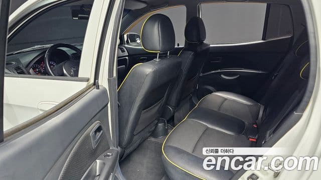 Kia 뉴모닝 빌트인캠2 — базовая версия - Built-in Cam 2 Black Premium, 2010 17