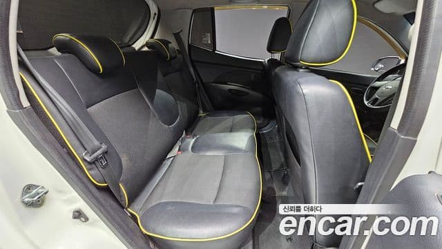 Kia 뉴모닝 빌트인캠2 — базовая версия - Built-in Cam 2 Black Premium, 2010 18