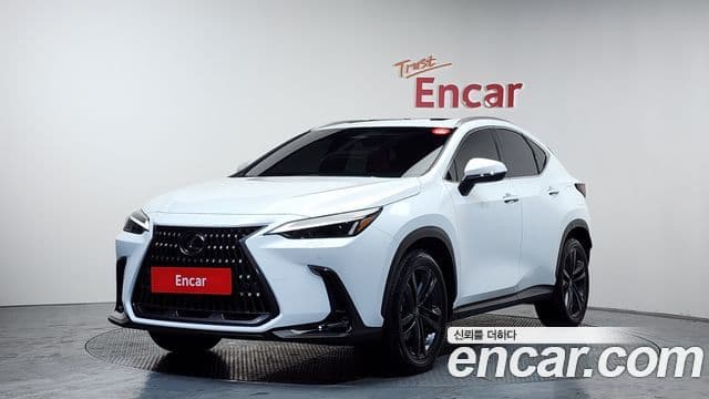 Lexus NX350h 2세대 Premium, 2026 1
