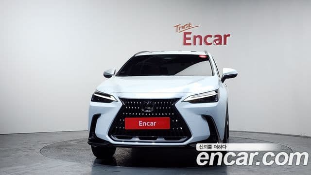 Lexus NX350h 2세대 Premium, 2026 3