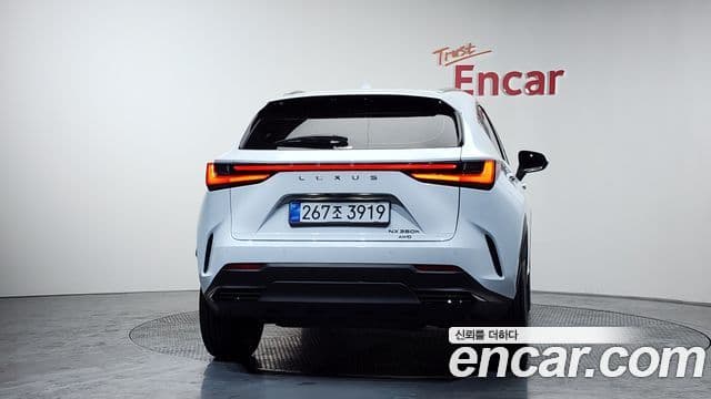 Lexus NX350h 2세대 Premium, 2026 4