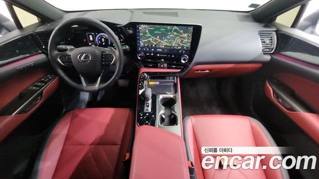 Lexus NX350h 2세대 Premium, 2026 7