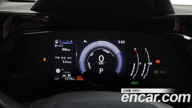 Lexus NX350h 2세대 Premium, 2026 8