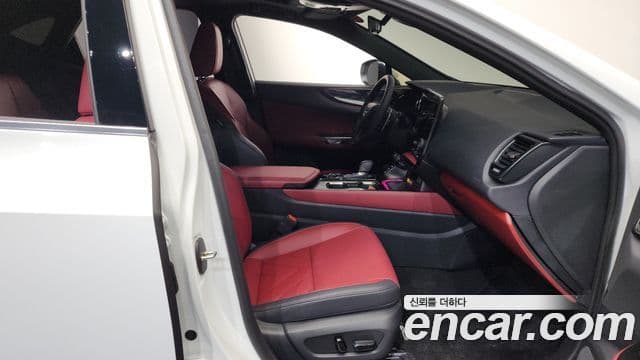 Lexus NX350h 2세대 Premium, 2026 11