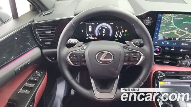 Lexus NX350h 2세대 Premium, 2026 13