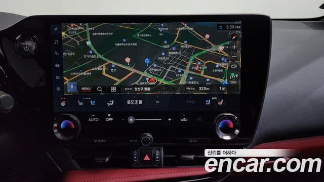 Lexus NX350h 2세대 Premium, 2026 14