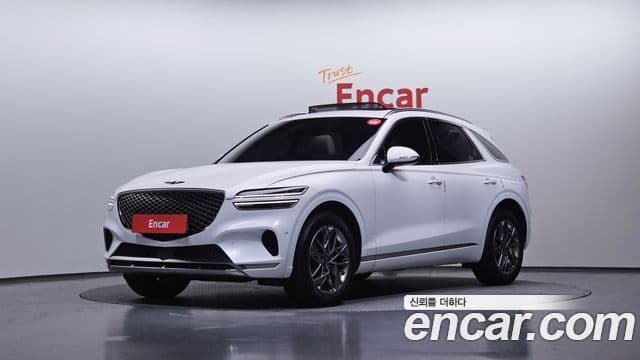 Genesis GV70, 2021 1