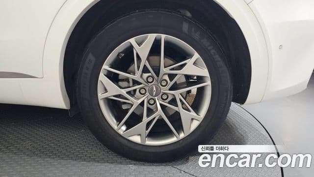 Genesis GV70, 2021 все фото