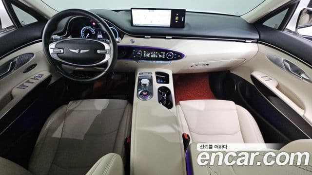 Genesis GV70, 2021 7