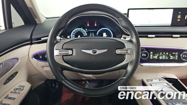 Genesis GV70, 2021 13