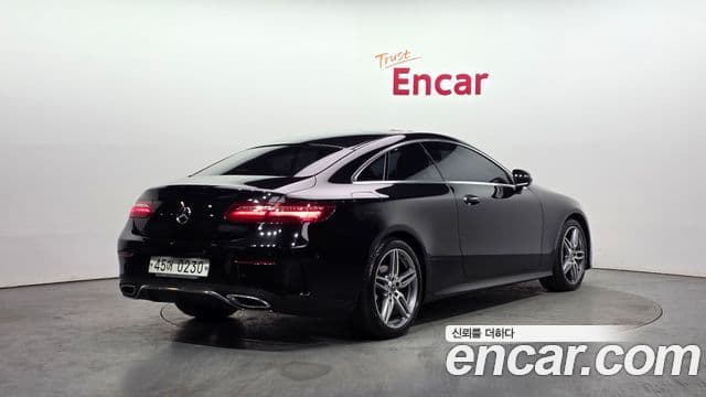 Mercedes-Benz E-класс W213 E220d купе, 2017 2