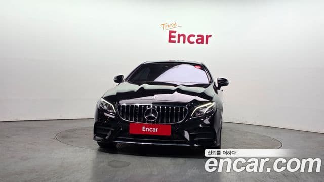 Mercedes-Benz E-класс W213 E220d купе, 2017 3