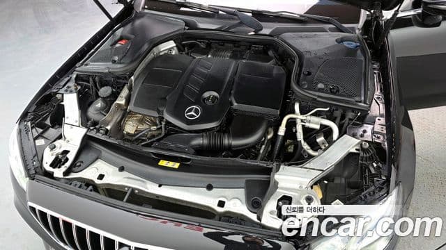 Mercedes-Benz E-класс W213 E220d купе, 2017 6