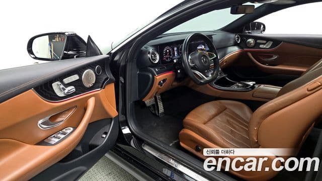 Mercedes-Benz E-класс W213 E220d купе, 2017 10