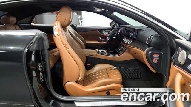 Mercedes-Benz E-класс W213 E220d купе, 2017 11