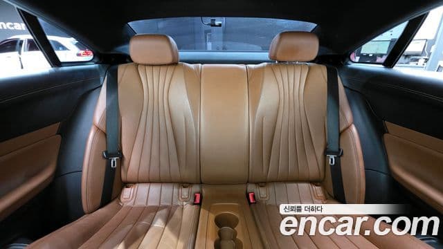 Mercedes-Benz E-класс W213 E220d купе, 2017 12